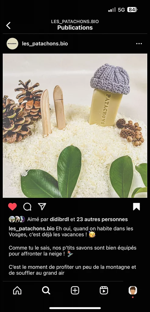 Expertise inpact agency communication, community management 2