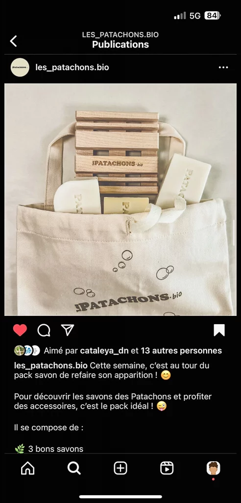 Expertise inpact agency communication, community management 3