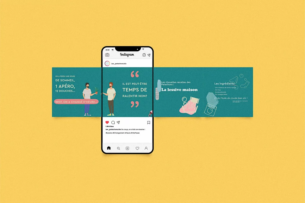 Expertise inpact agency communication accompagnement à l'intégration de contenu 1