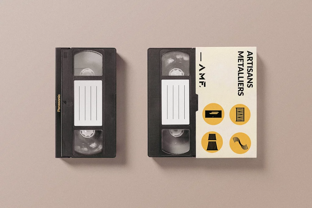 Création de marque Expertise agence INpact AMF