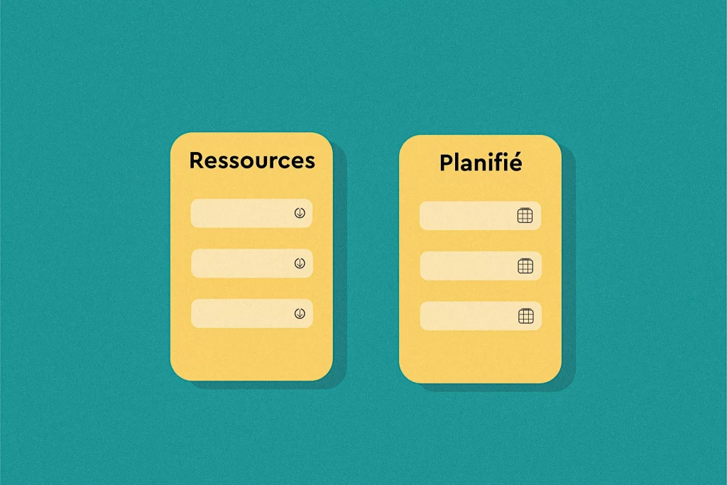 Expertise inpact agency communication aide à l'intégration de contenu 2