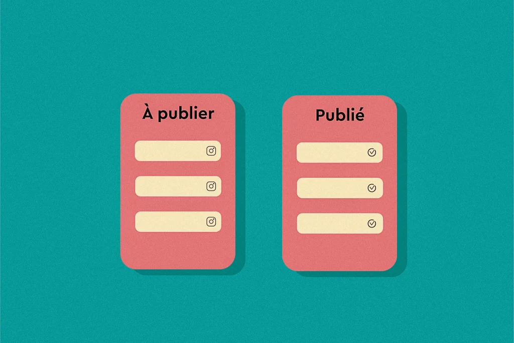 Expertise inpact agency communication aide à l'intégration de contenu 3