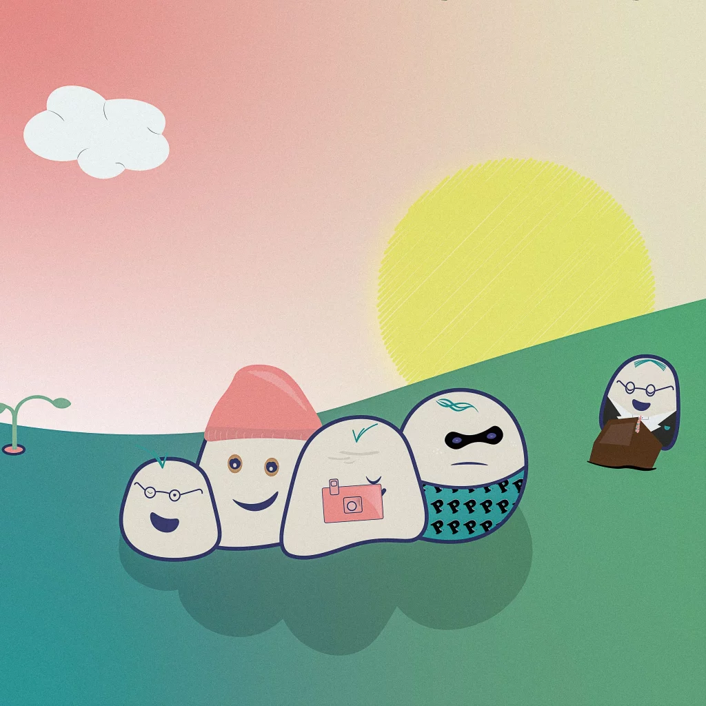 Expertise inpact agency communication graphisme et création de contenu 1