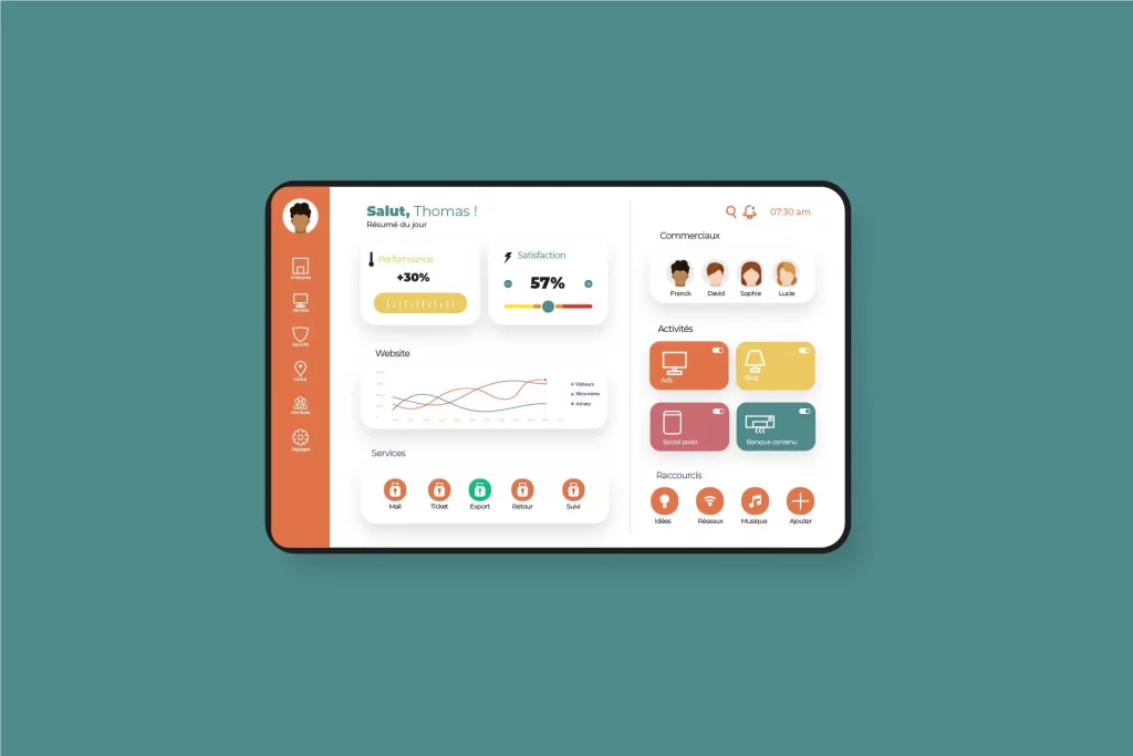 Expertise inpact agency stratégie digitale - CRM et acquisition 1