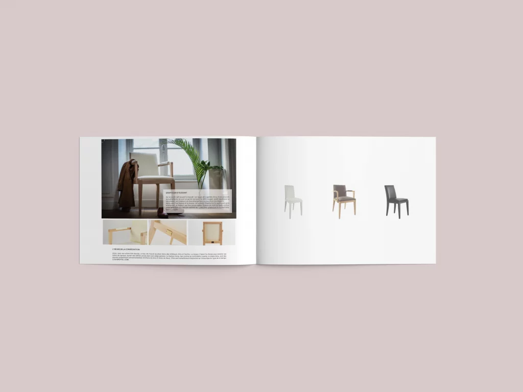 Expertise agence inpact communication, flyers et affiches 3