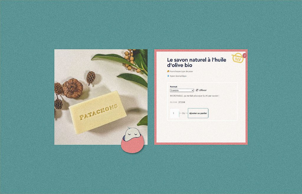 Expertise création de Site web e-commerce agence INpact 1