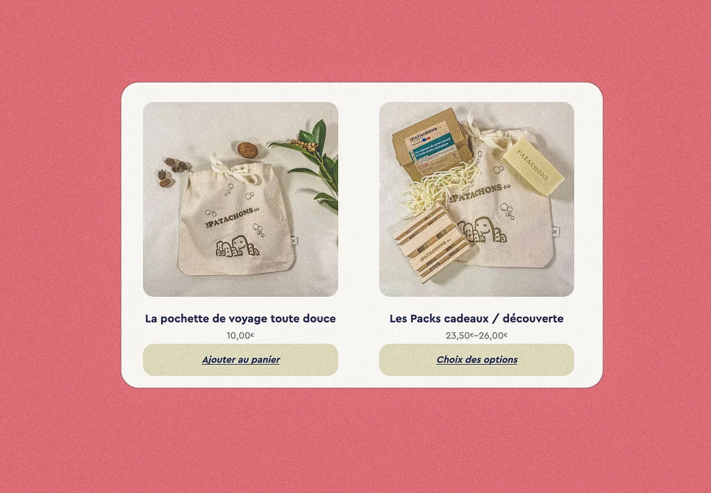 Expertise Site web e-commerce INpact agence 2