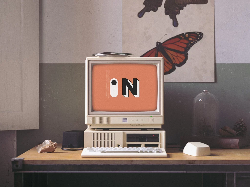 Création de marque prestation IN'pact 3 Logo