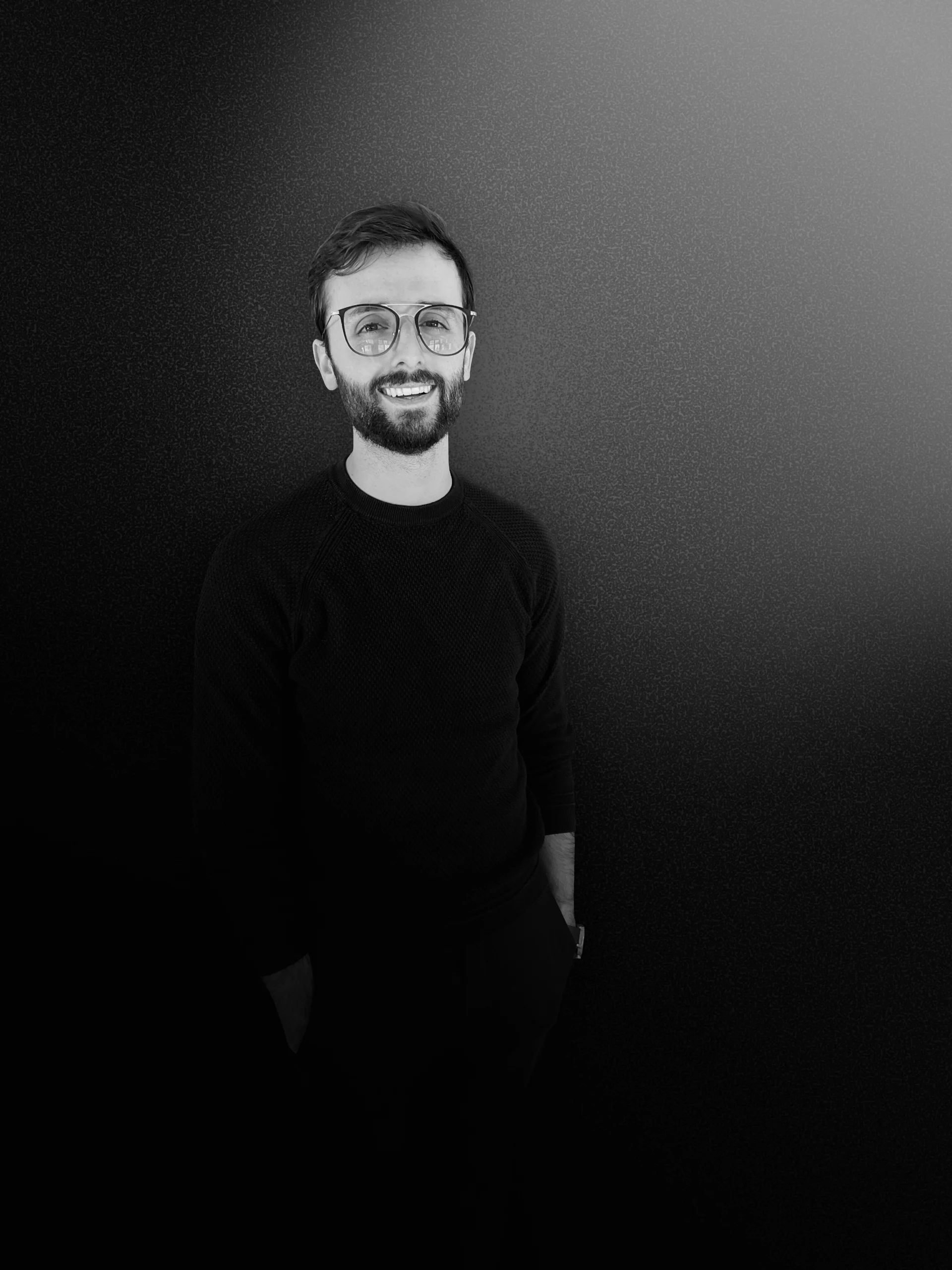 Thomas GAYRAUD - Directeur général agence IN'pact communication, stratégies web, création de sites et conseil en lorraine