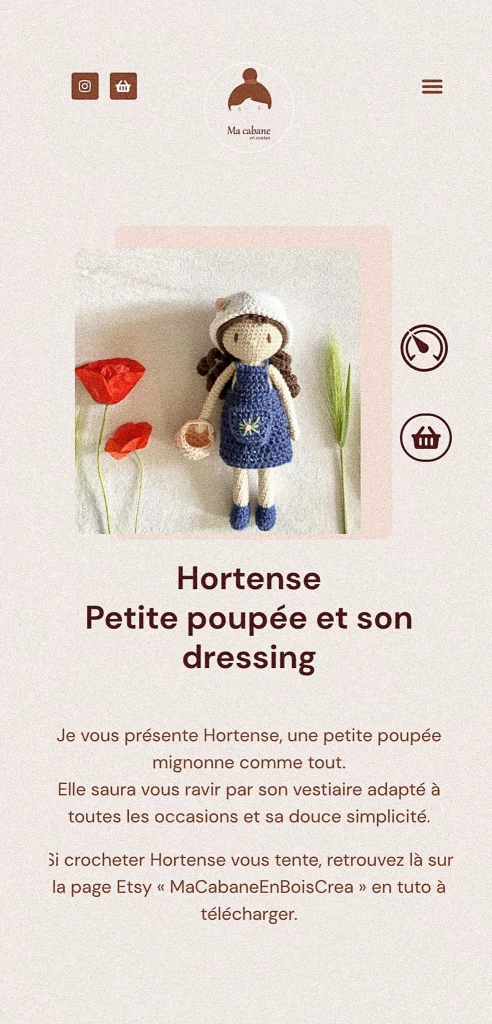 Expertise création site web vitrine INpact agency 2